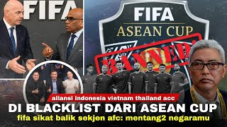 Download lagu FIFA & AFC Secretary General Heated Debate: Malays Blacklisted From FIFA ASEAN CUP: Indonesia Vie... mp3
