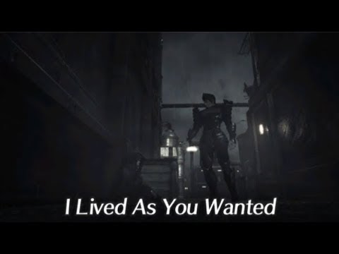 Xenoblade Chronicles 2 - Amalthus Death, I Lived As You Wanted Cutscene! HQ