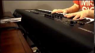 Why Try to Change Me Now - Fiona Apple (piano cover)