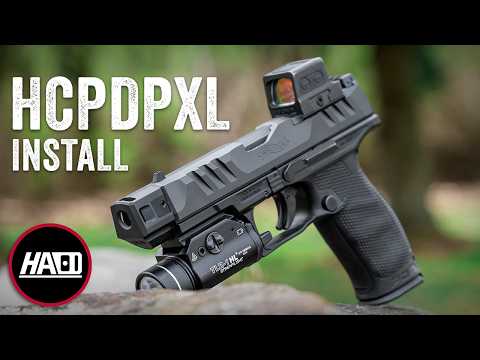 How to Install your Herrington Arms HCPDPXL Compensator & FAQs