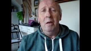 Mitch Miller BY THE LIGHT OF THE SILVERY MOON rickstea cover version