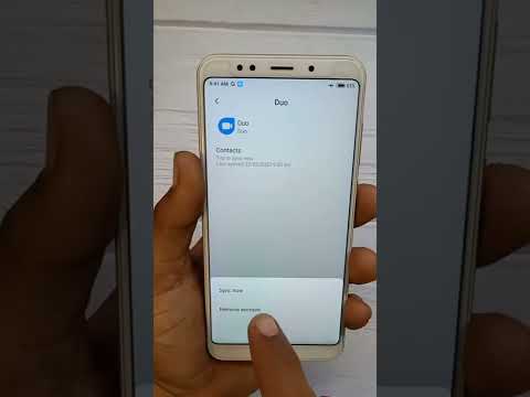 How To Remove Gmail Account  Mi Mobile || Mi Note 4 Gmail Account Remove || Account Remove ⚡ #shorts
