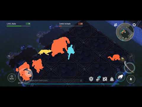 RAID Base SASKIANADINE - Raid #2 Last Day on Earth - Generator Trick Level 3 Walls