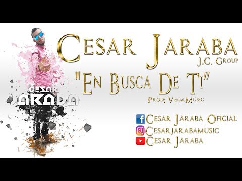 En Busca De Ti - Cesar Jaraba (Audio Oficial) Prod. By: Vega Music