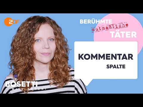 Video Thumbnail: Dürfen wir Collien Fernandes glauben? – Die Kommentarspalte | Bosetti will reden!