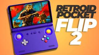 Retroid Pocket Flip 2: This One Sparks Joy