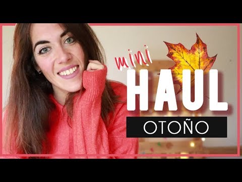 ※ HAUL en STOPMOTION • Otoño'17 | Inés Alcolea