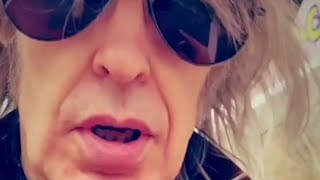 Mike Scott of The Waterboys&#39; &quot;Perfect 10&quot; Album