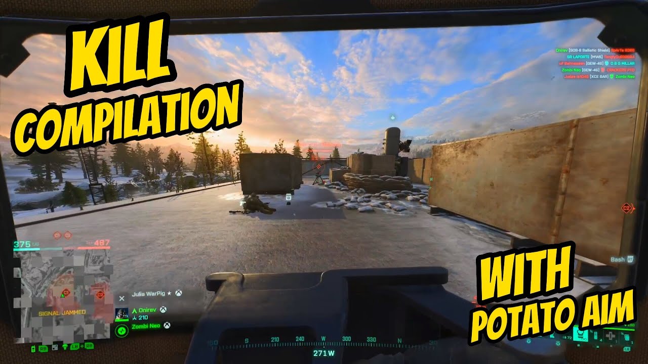 Kill Compilation #1 [BF2042]