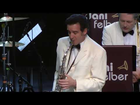 Dani Felber Big Band Explosion - Whirly Bird (Drums Butch Miles)