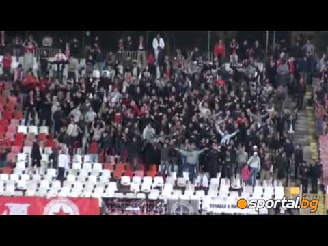 Sector G split into two feuding factions