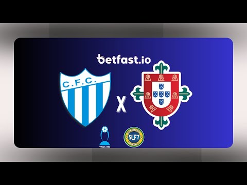 Ceres x Casa de Portugal - Quartas de final Taça Rio Betfast.io de Futebol 7 2023