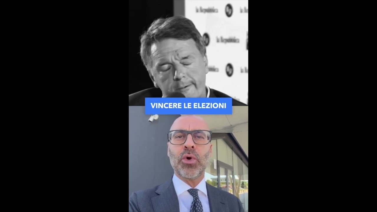SQUARTA: “MATTEO RENZI È UNA BARZELLETTA VIVENTE, CRITICA LA PREMIER MA HA FATTO SOLO DISASTRI