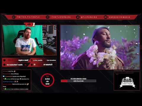 TJI REAGE A HMB - NÃO TE ESQUECI