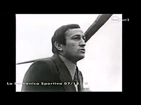 Mancini Franco Pali dal 1975 al 1981 - Bologna,Perugia