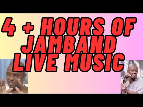 JAMBAND MIX LIVE JAM