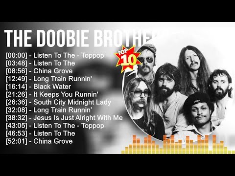 The Doobie Brothers Greatest Hits Full Album ▶️ Full Album ▶️ Top 10 Hits of All Time