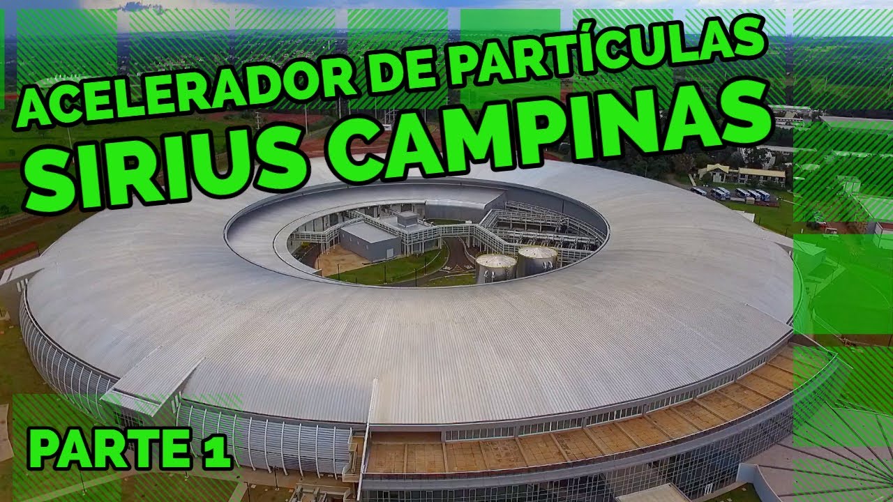 Sírius é o complexo científico mais brilhante do mundo