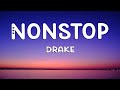 Drake Nonstop Lyrics