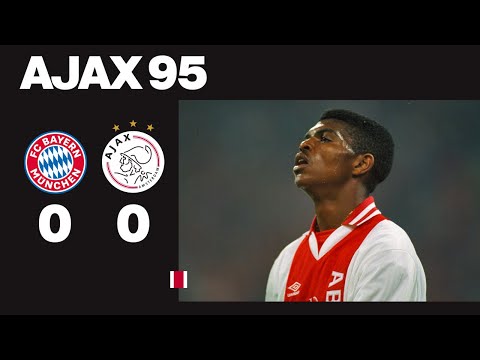 #AJAX95 IN 90 SECONDS - Bayern München - Ajax | 05-04-1995