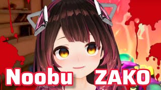 Roboko Keep Saying ZAKO in Valorant😂[Roboco/Hololive]