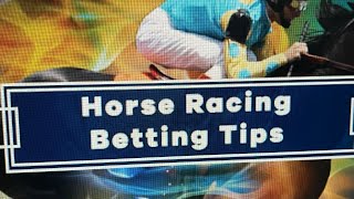 My racing tips for 16 November 2023 we are @ Chelmsford tonight!