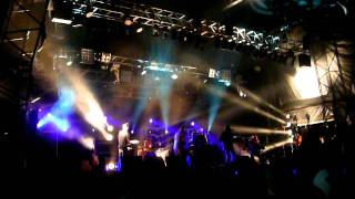 Wild Beasts - Plaything (Live) - Field Day, London Sat 6 August 2011