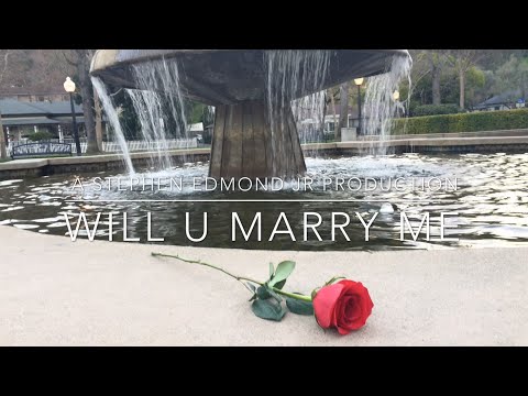 Will U Marry Me (Official Video)