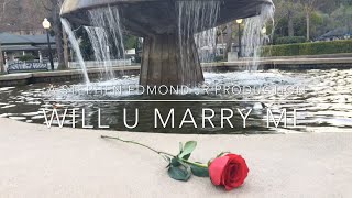 Will U Marry Me (Official Video)