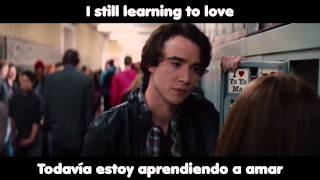 Say Something (Inglés-Español) A Great Big World And Christina Aguilera. (If I Stay Movie)