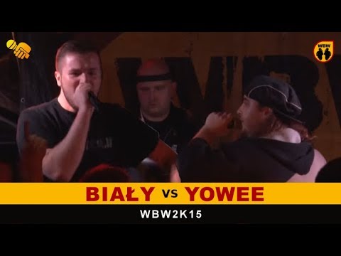 Video thumbnail for Eliminacje 2015: Yowee vs. Biały