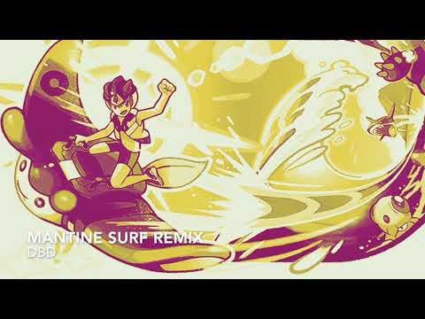 Mantine Surf REMIX!! || Pokémon USUM