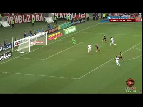 2° GOL DO GABIGOL | CABOFRIENSE 1 X 3 FLAMENGO