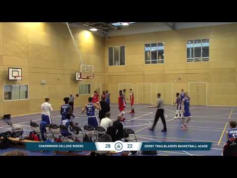 Derby College/Noel Baker School vs Charnwood College - Week 12 | 2017/18 Season