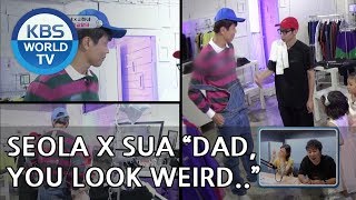 Download lagu Today, Taegyu will be Donggook's stylist!! XD[The Return of Superman/2018.07.22] mp3