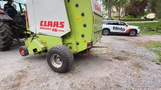 Claas Rollant 46 Silage typ 007 round baler for sale - Image 4 | Agroline PH Claas Rollant 46 Silage typ 007 round baler | Image 4 - Agroline