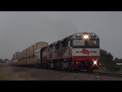 SCT 3MP9 between Virginia and Two Wells