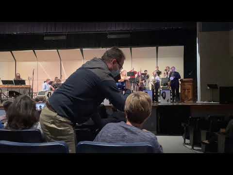 2021 ILMEA District 6 Senior Jazz Band 2