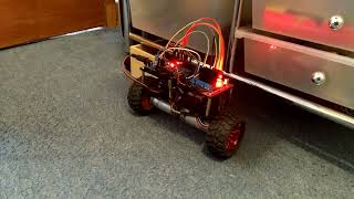 Self balancing Robot inércia problem...