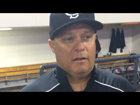 POST-GAME: Chad Holbrook on Ole Miss — 3/24/16