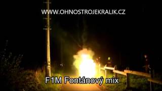 FONTÁNOVÝ MIX 4 KS