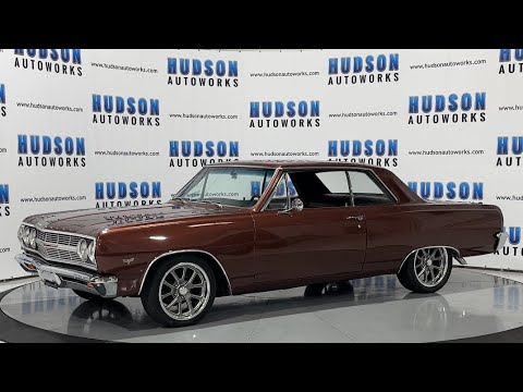 1965 Chevrolet Chevelle (CC-2087266) for sale in Greensboro, North Carolina
