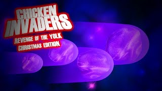 Comet Chase | Chicken Invaders 3: Revenge Of The Yolk - Christmas Edition | #5