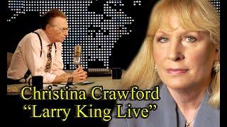 Joan Crawford 's Daughter Christina Larry King Full Interview (2001)