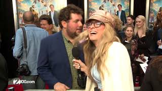 Action Point Red Carpet w/ Joshua Hoover video