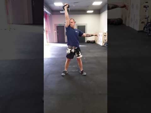 Kwalifikacje IV MP – Long Cycle – 1,5 min – 16Kg – Norbert Golubiewski