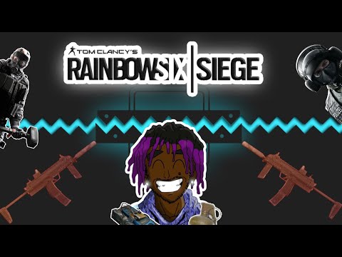 "P2" [Lil Uzi vert] | SILENCERS ARE A GOD SEND!!! | R6S Montage [Tom Clancy R6S Best Kills Montage]