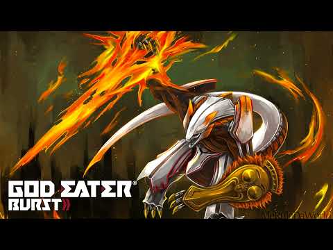 God Eater Burst ost - Merciless Lord [Extended]