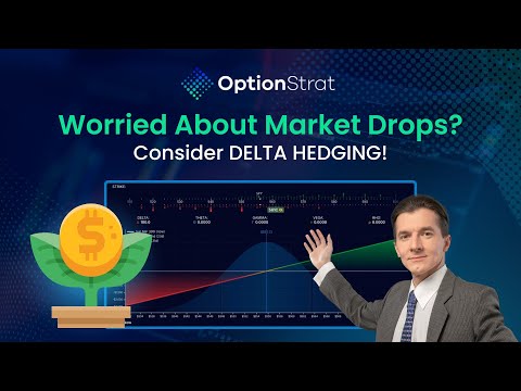 Delta Hedging for down markets