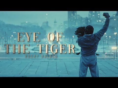 Rocky Balboa Tribute || Eye Of The Tiger